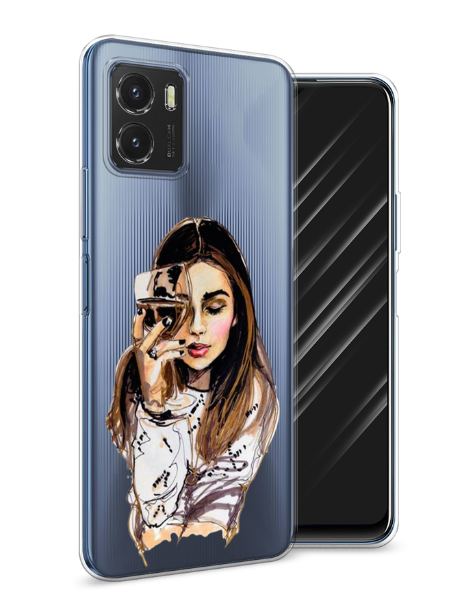 Чехол Awog на Vivo Y10 