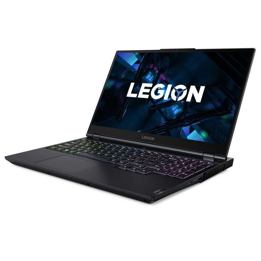 Ноутбук Lenovo Legion 5 15ITH6 dark Blue (82JK000RRK)