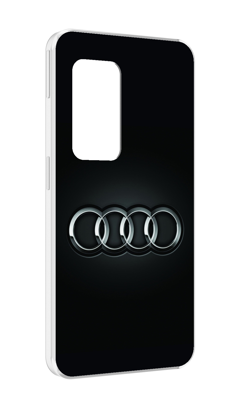 

Чехол MyPads audi 2 для UleFone Power Armor X11 Pro, Прозрачный, Tocco