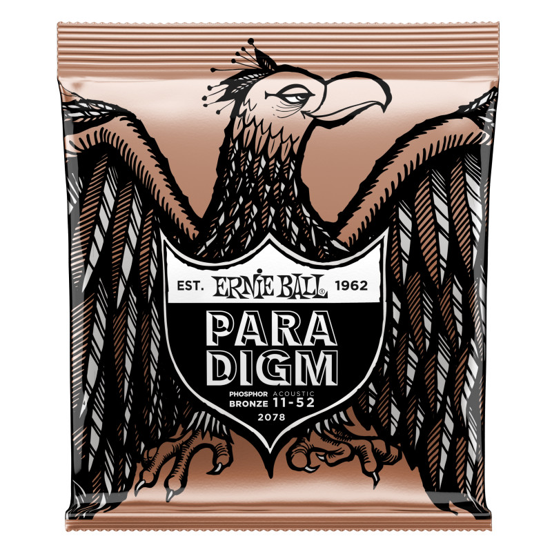 

Ernie Ball 2078 - струны для акустической гитары
