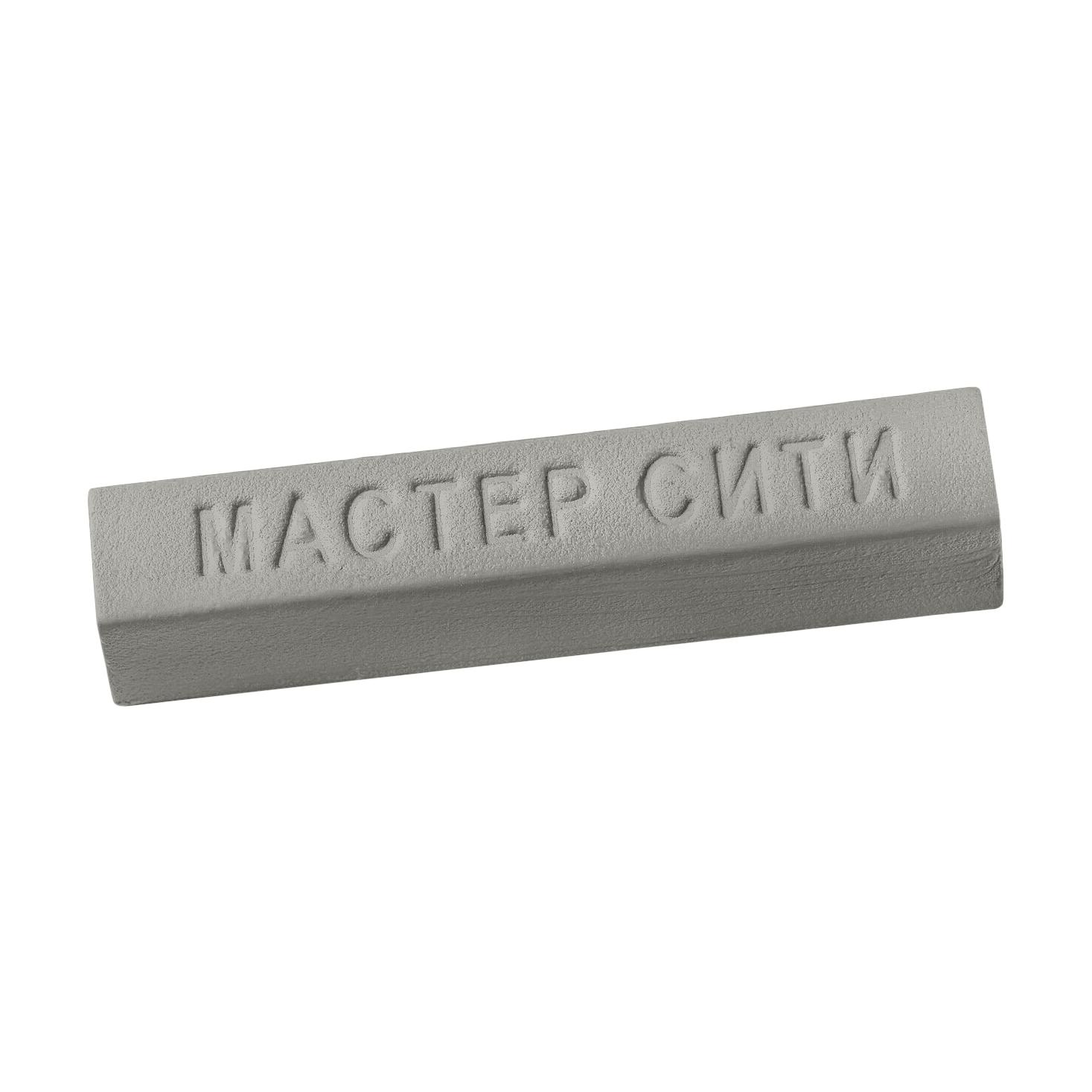 

Воск напольный Мастер сити серый темный 005 11 г