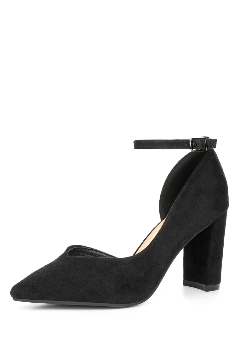 

Туфли женские T.Taccardi 228018 черные 40 RU, Черный, 228018