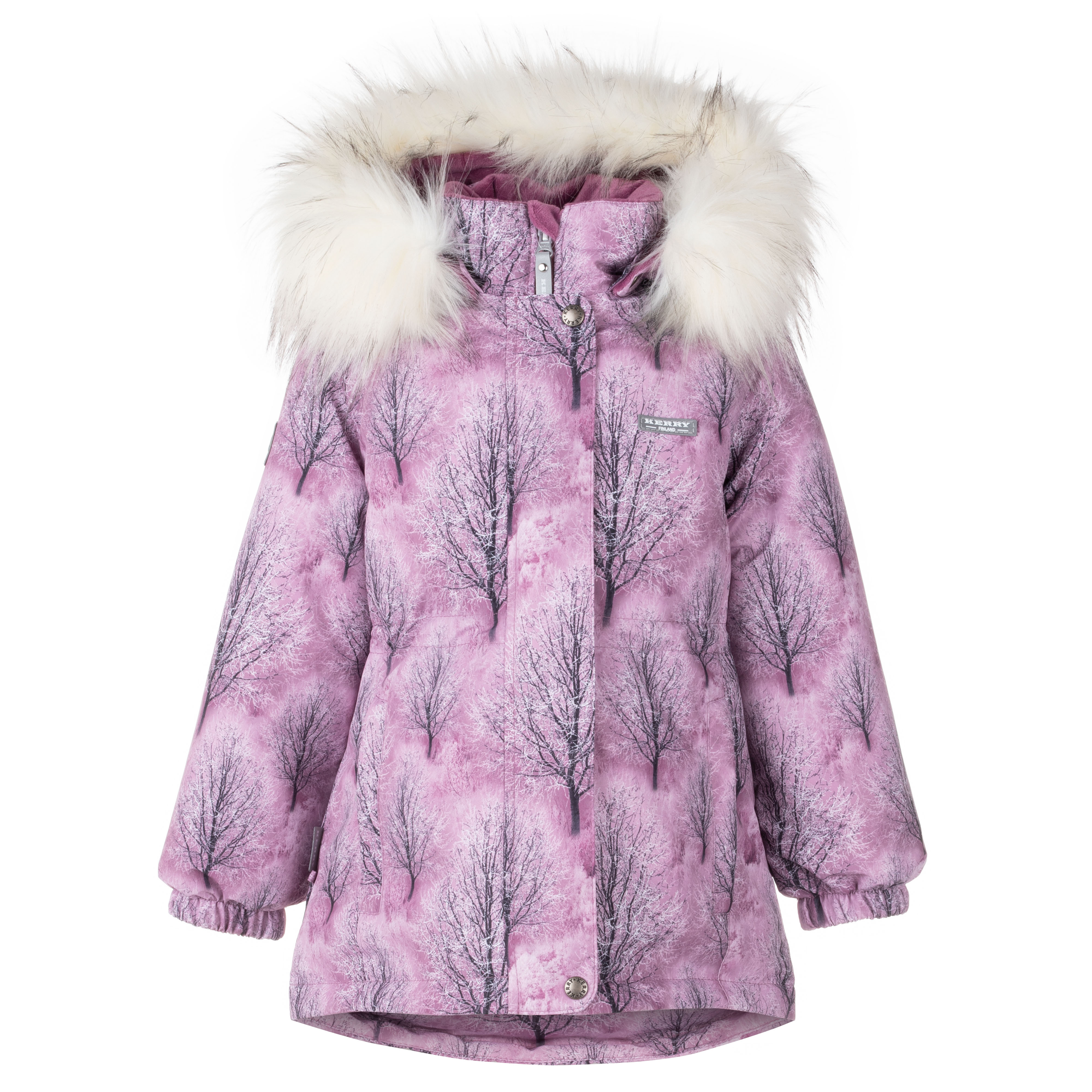 Куртка детская KERRY K23431, розовый, 116