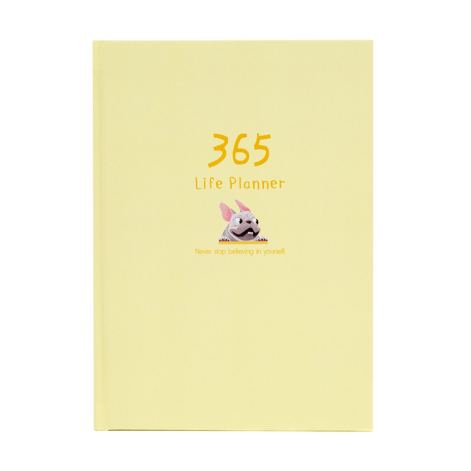 

Ежедневник Kawaii Factory "365" Мопс KW046-000196