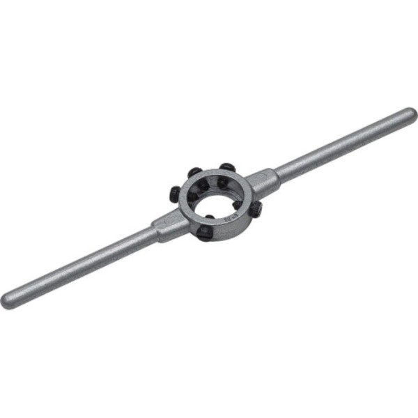 

VOLKEL VO-15008 Плашкодержатель 45*14 мм, DIN 225, Мf16—Мf20; G 3/8—1/2, VO-15008