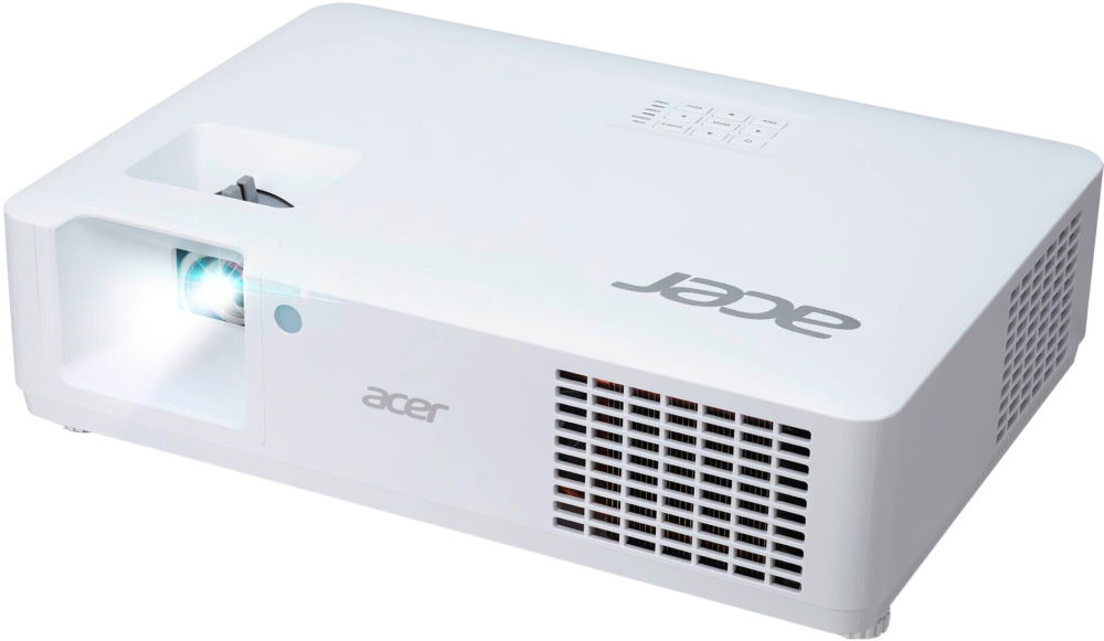 фото Проектор acer pd1330w white (mr.jt911.001)