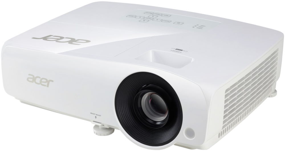 

Видеопроектор Acer P1360WBTi Silver