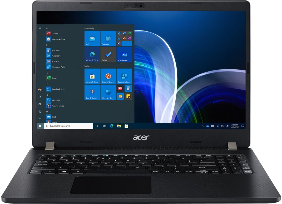 фото Ноутбук acer travelmate p2 tmp215-53-59zc (nx.vpver.00a)
