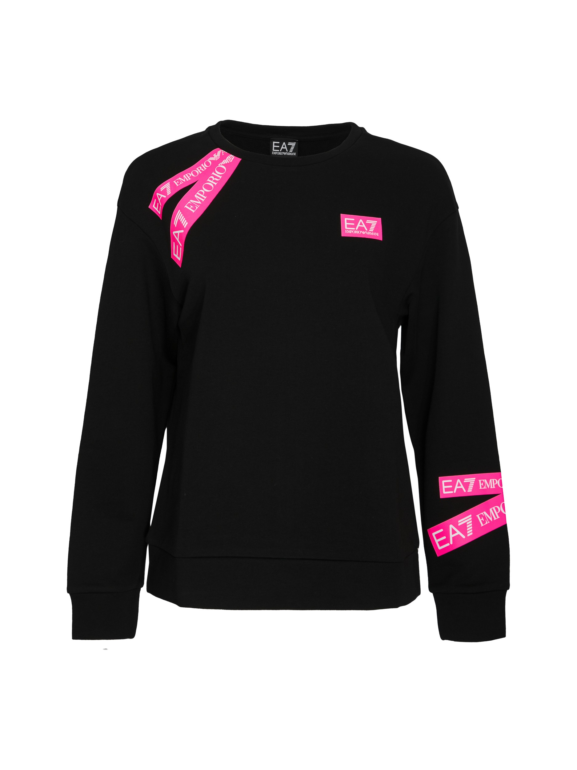 

Толстовка женская Sweatshirt EA7, 3LTM14TJ6PZ