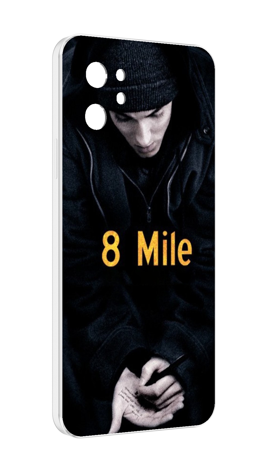 Чехол MyPads 8 миля для Umidigi A13/A13S/A13 Pro противоударный