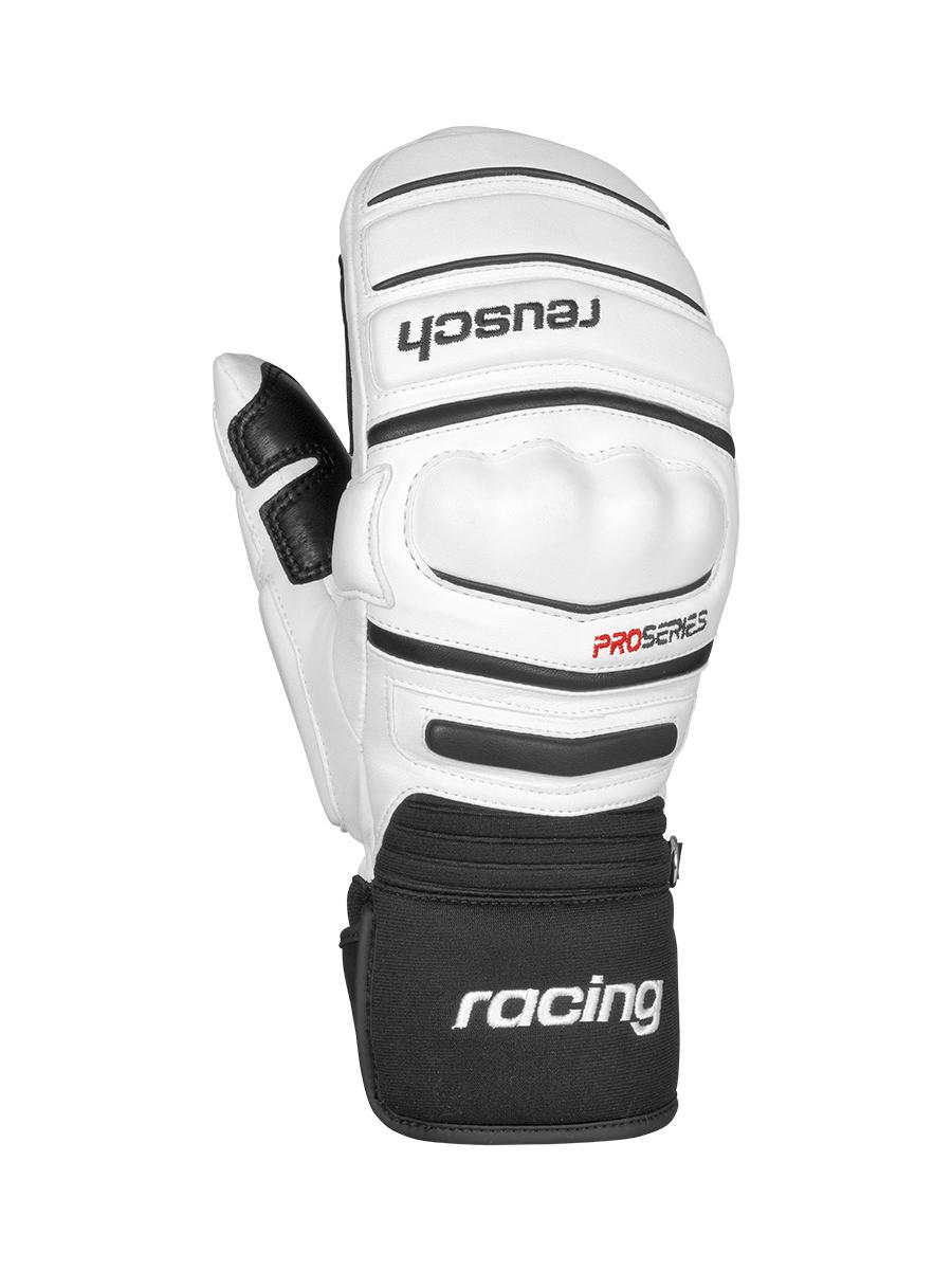

Варежки Reusch World Champ Mitten White/Black (Inch (Дюйм):9,5) 2022-23, Белый;черный, World Champ Mitten