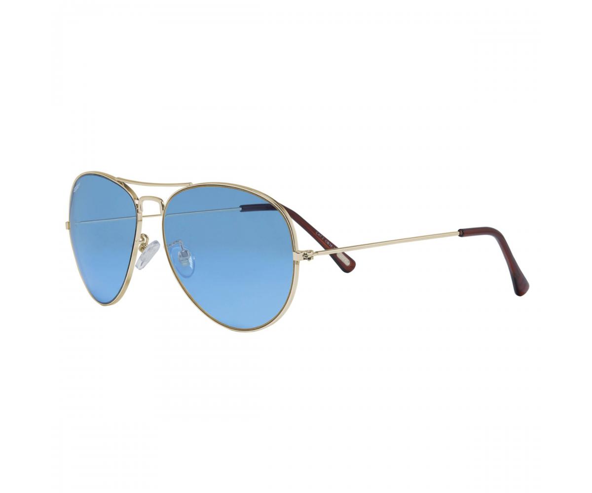 Солнцезащитные очки унисекс Zippo OB36 голубые