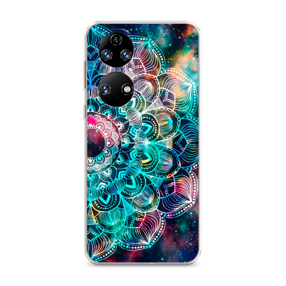 

Чехол Awog "Мандала космос" для Huawei P50, 6104950-4