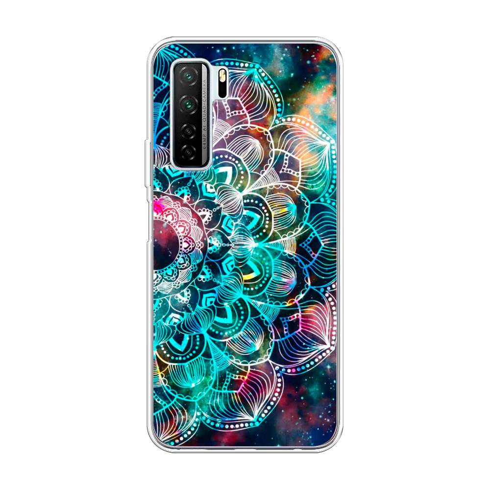 

Чехол Awog "Мандала космос" для Huawei P40 lite 5G, 6103050-4