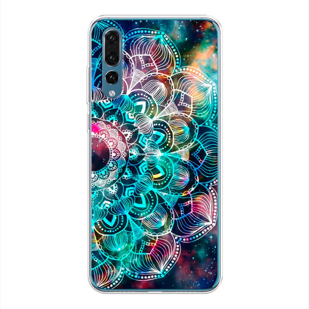 

Чехол Awog "Мандала космос" для Huawei P20 Pro, 65050-4