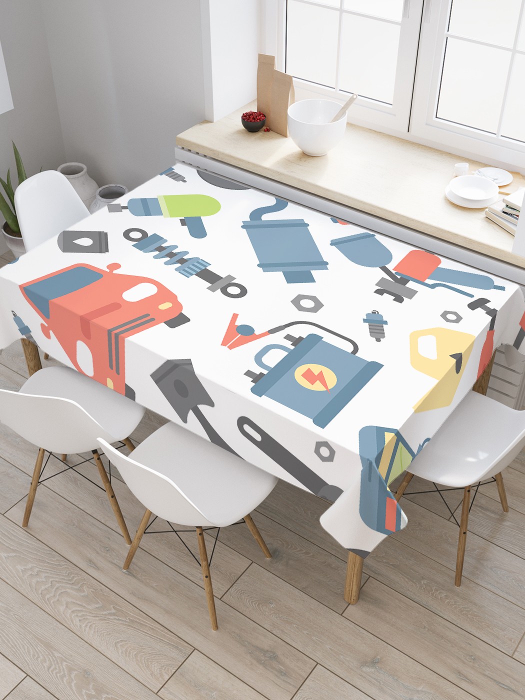 

tc_93752_120x145 МУЛЬТИ Фотоскатерть, сатен, Белый