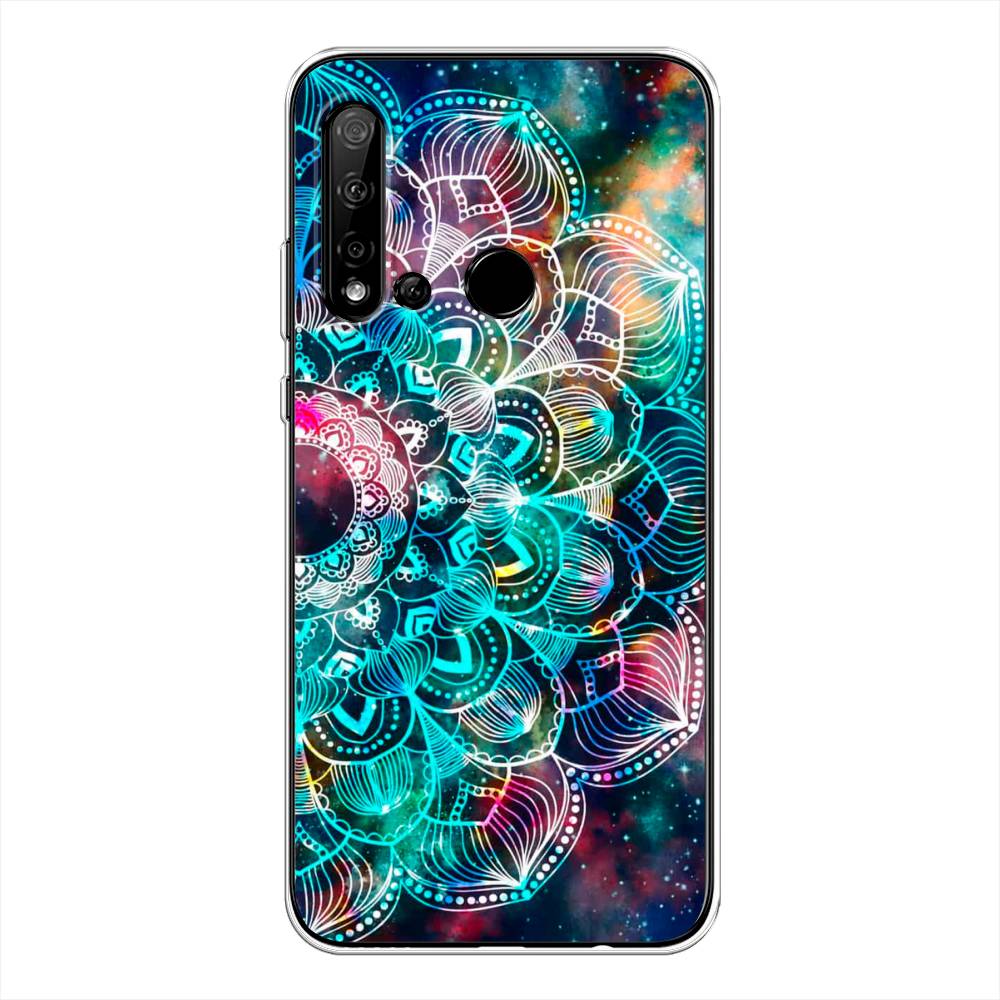 

Чехол Awog "Мандала космос" для Huawei Nova 5i, 69850-4