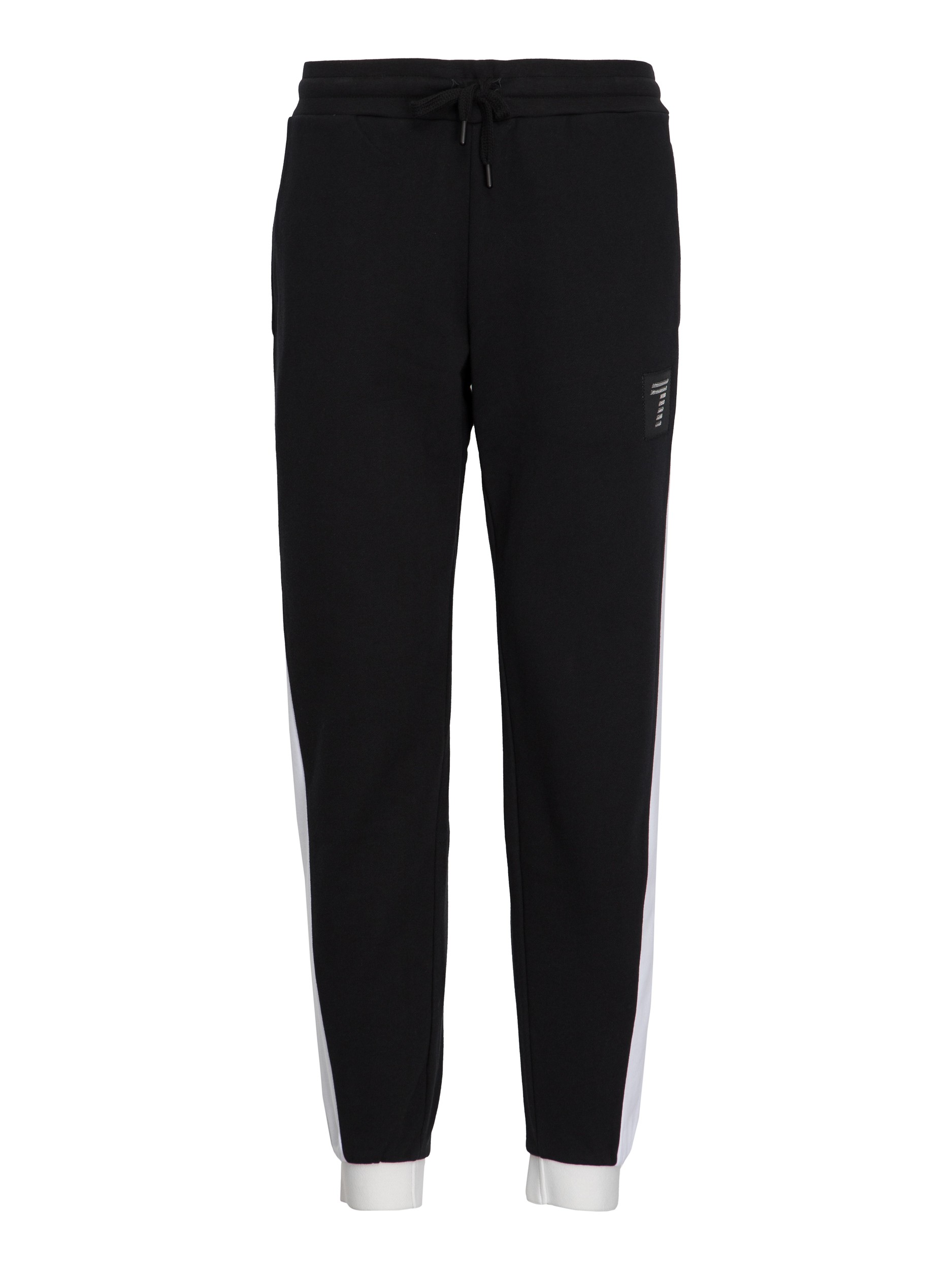 

Брюки мужские Trouser EA7, Черный, 3LPP63PJ8VZ