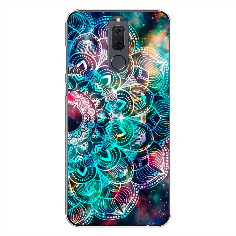 

Чехол Awog "Мандала космос" для Huawei Nova 2i, 64150-4