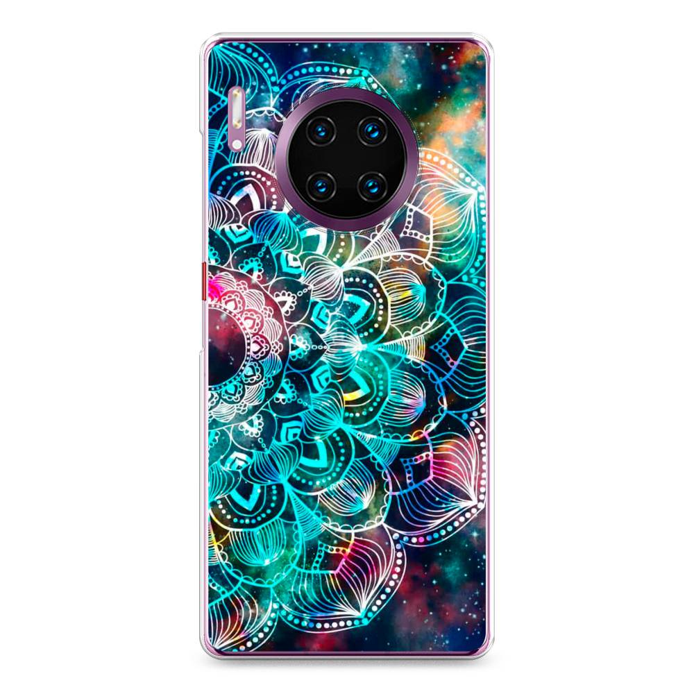 

Чехол Awog "Мандала космос" для Huawei Mate 30 Pro, 610450-4