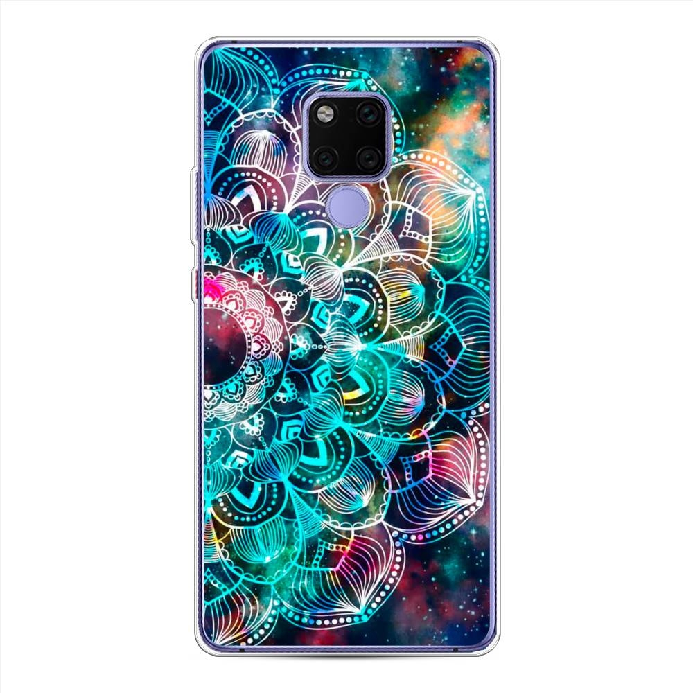 

Чехол Awog "Мандала космос" для Huawei Mate 20X, 66950-4