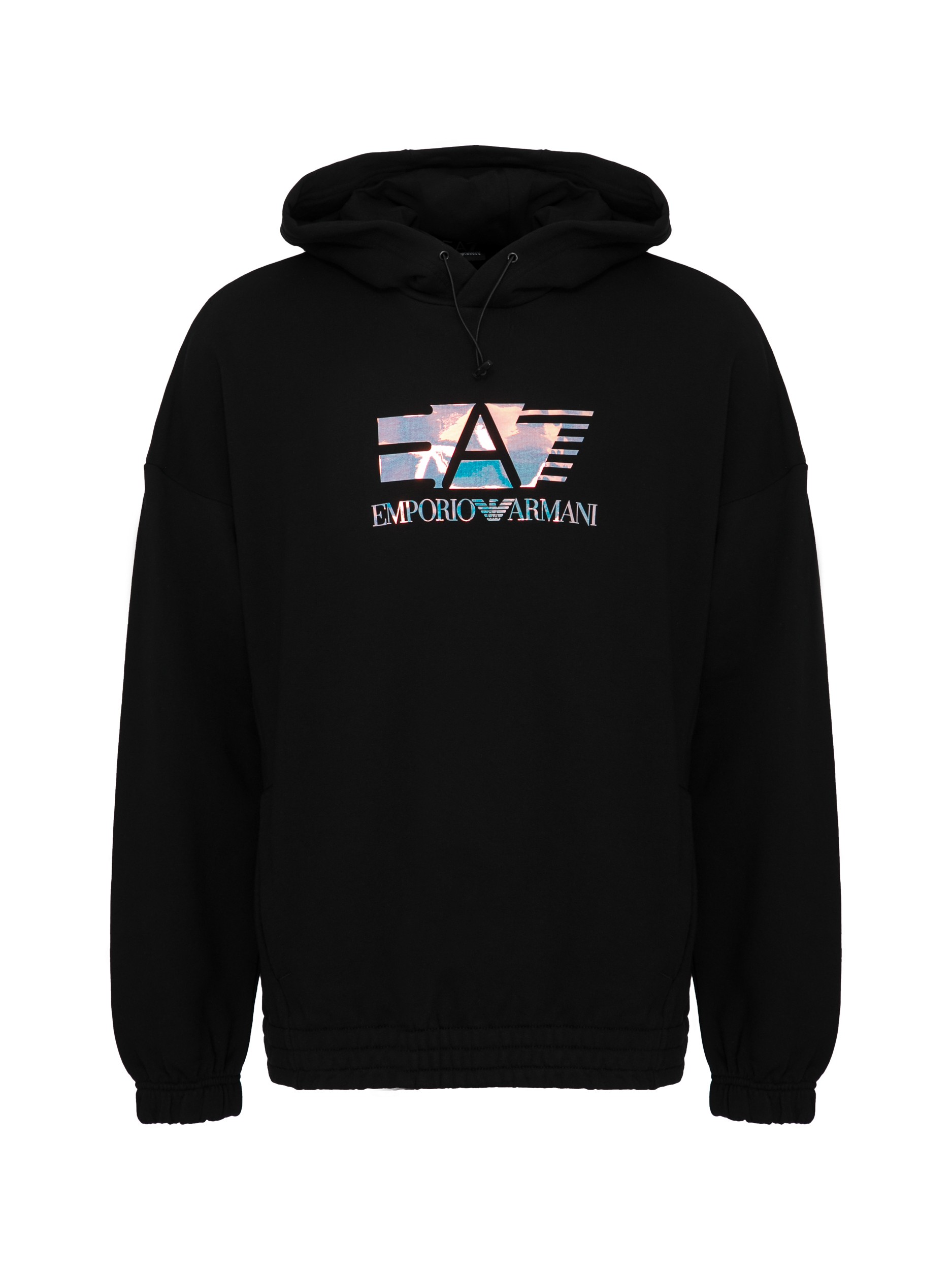 

Толстовка мужская Sweatshirt EA7, 3LPM89PJFNZ