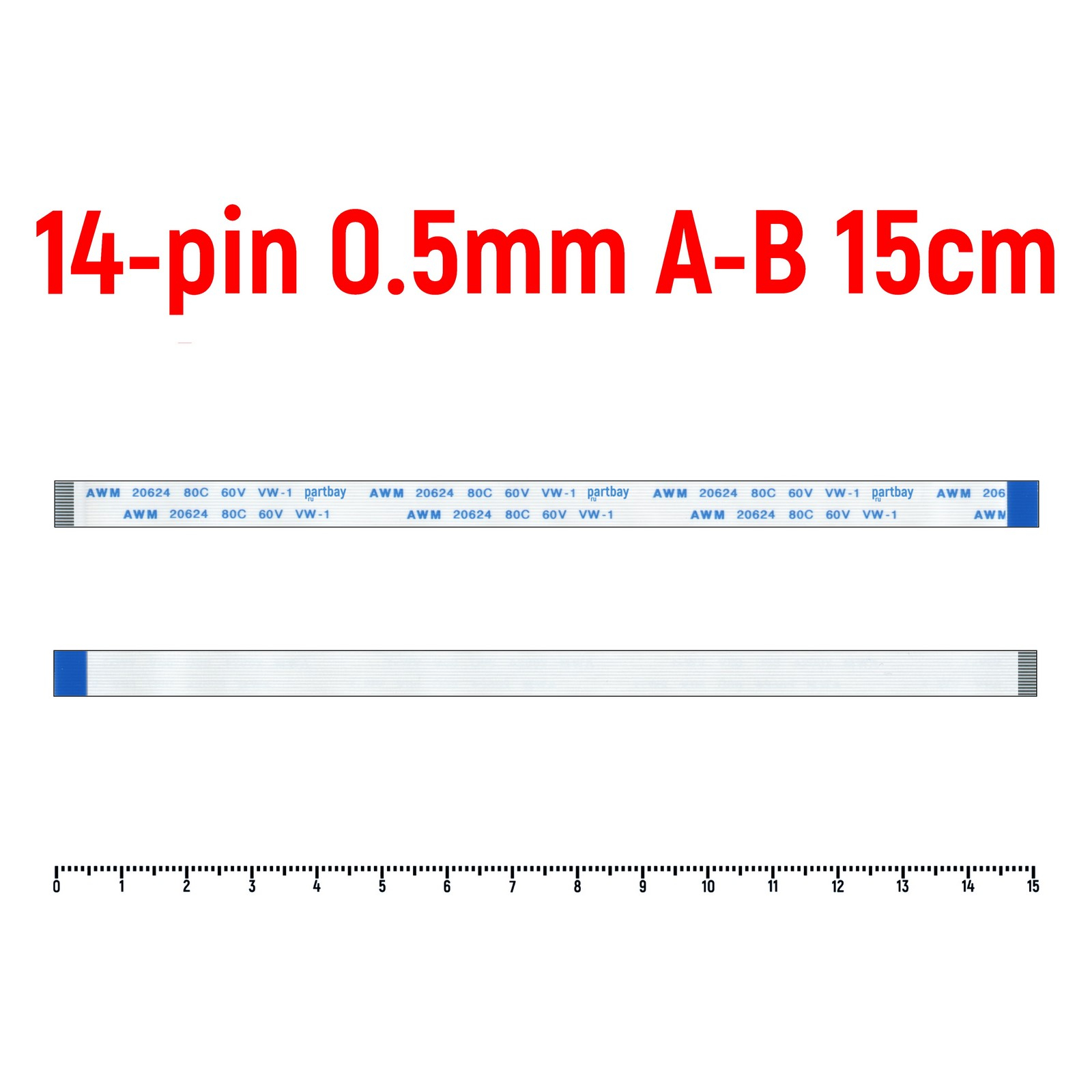 

Шлейф интерфейсный OEM (000074865)