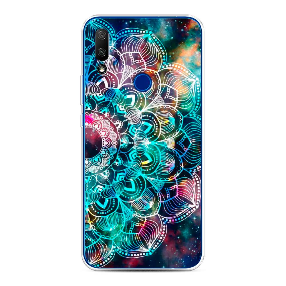 

Чехол Awog "Мандала космос" для Honor 9X, 69950-4