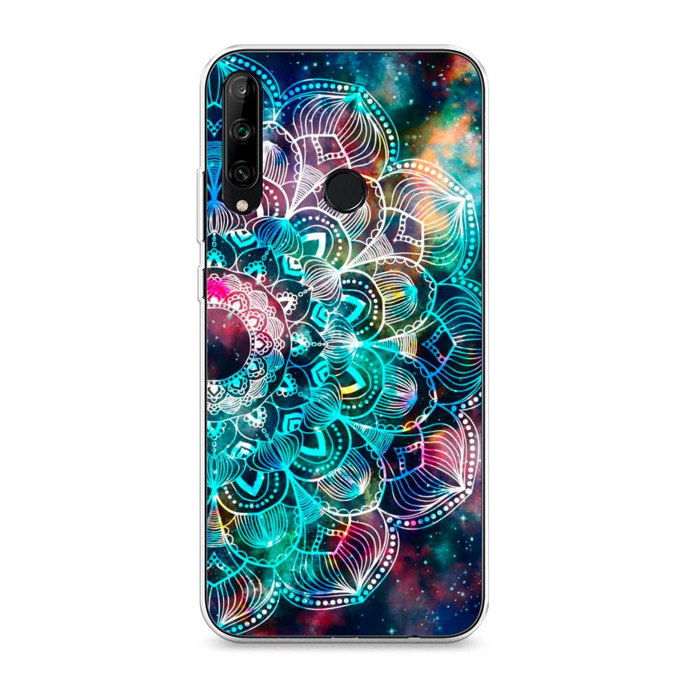 

Чехол Awog "Мандала космос" для Honor 9C, 612550-4
