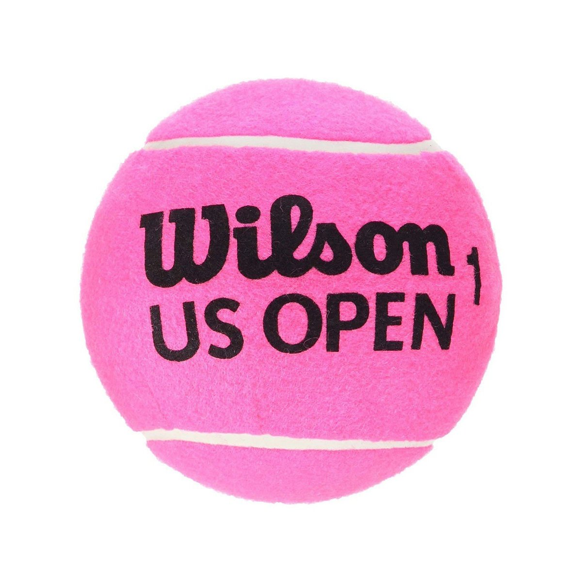 фото Теннисный мяч wilson us open mini jumbo 5 шт pink