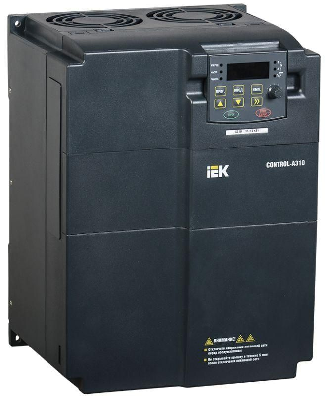 

Преобразователь частоты CONTROL-A310 380В 3ф 11-15кВт 25-32А IEK CNT-A310D33V11-15TELZ