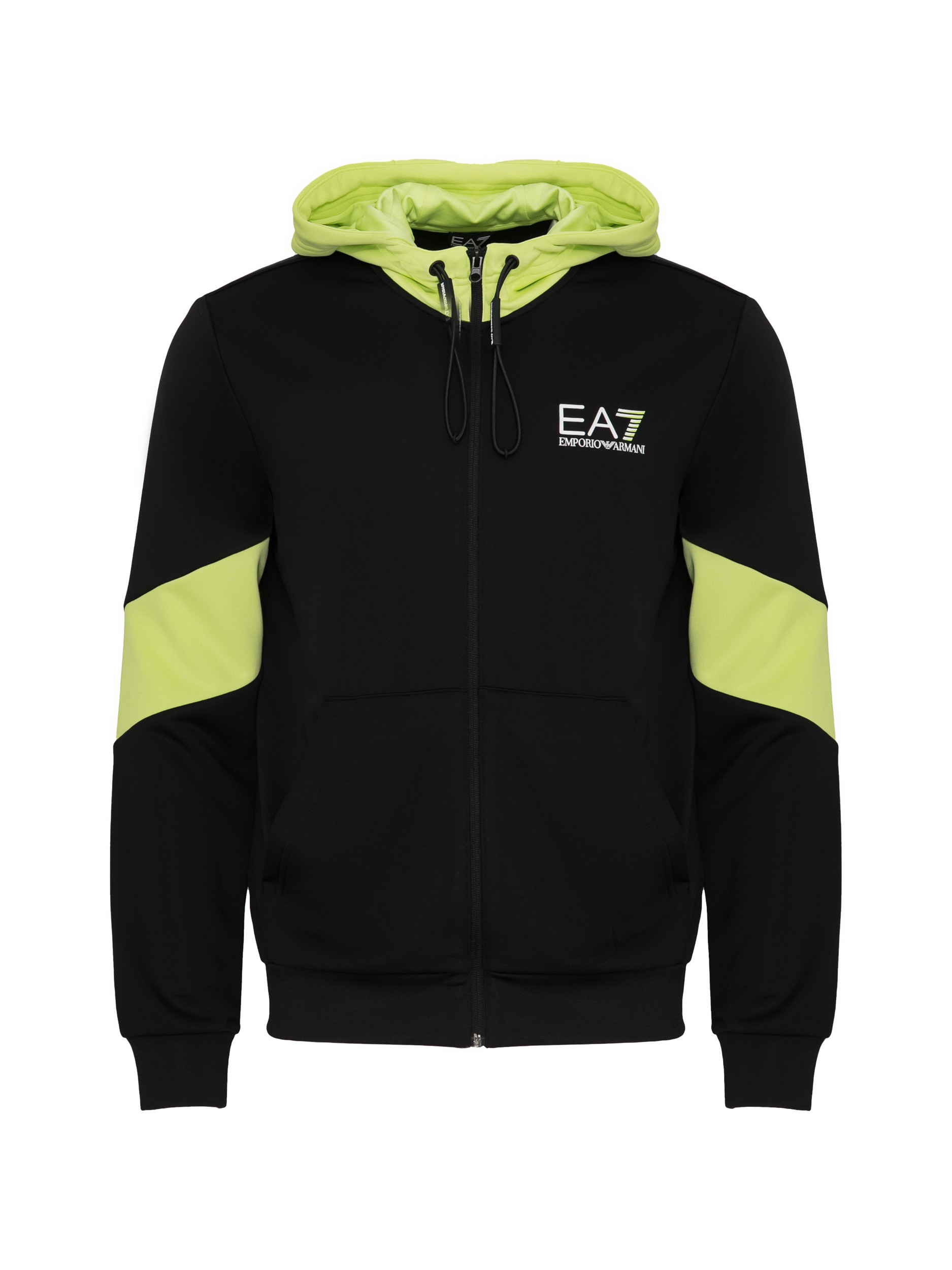 

Толстовка мужская Sweatshirt EA7, 3LPM14PJ16Z