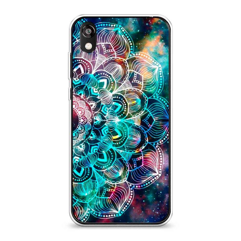 

Чехол Awog "Мандала космос" для Honor 8S, 69150-4