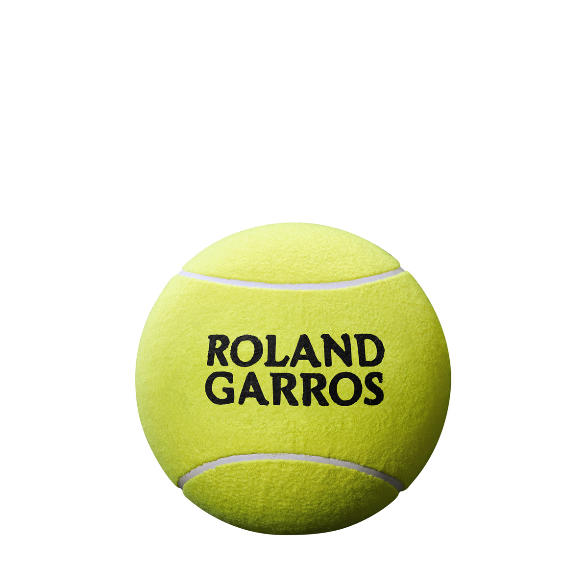 фото Теннисный мяч wilson roland garros mini jumbo 5 шт yellow