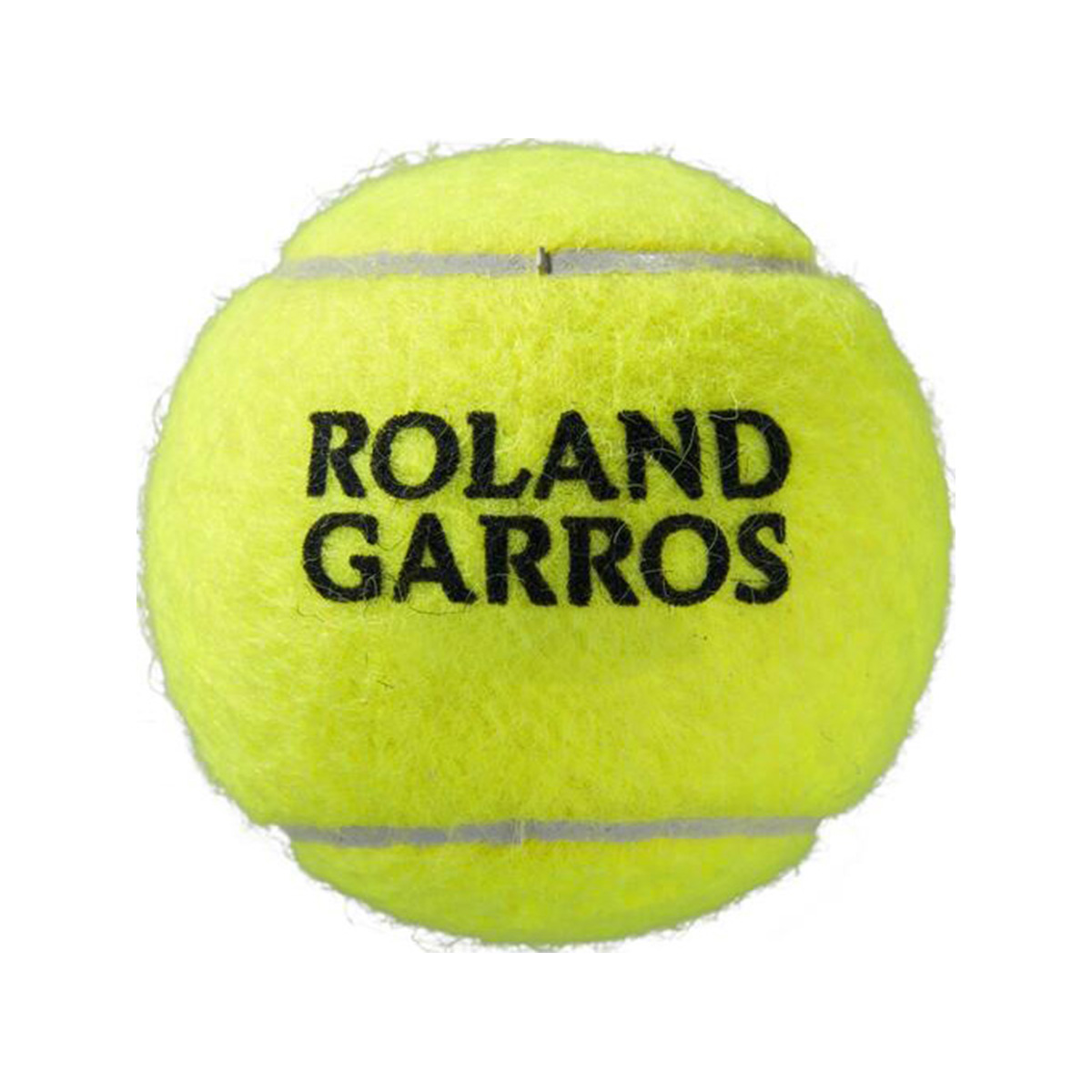 Теннисный мяч Wilson Roland Garros All 3 шт yellow