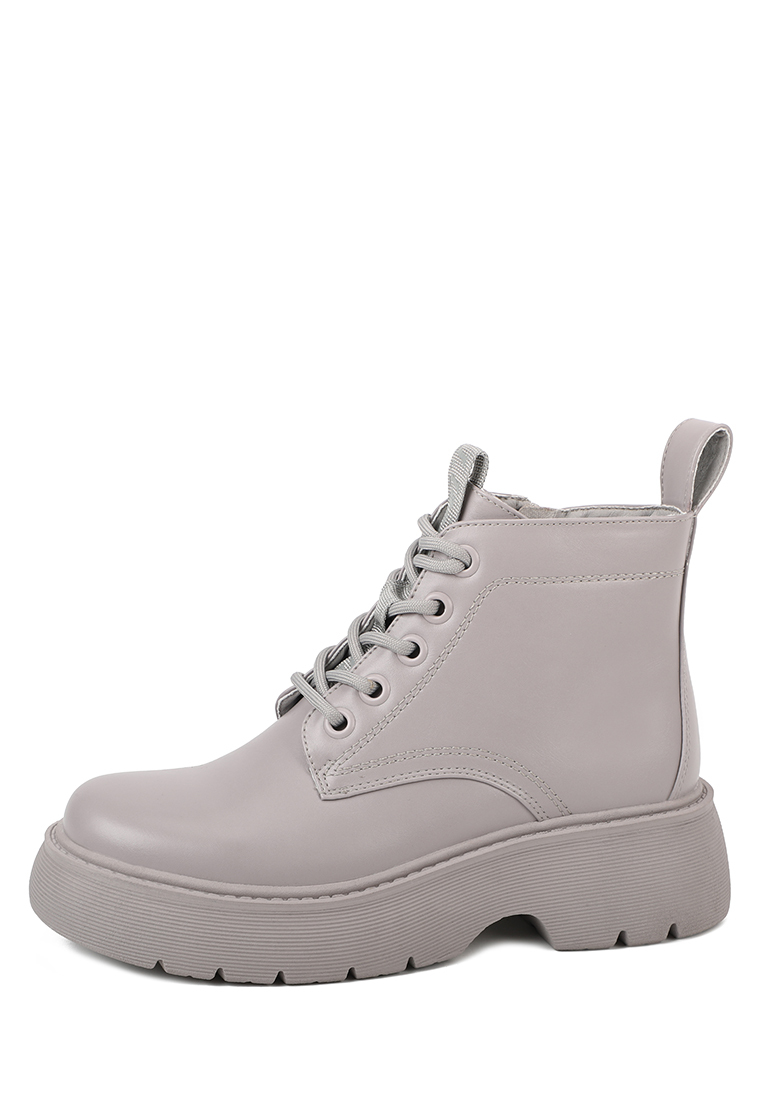 

Ботинки женские T.Taccardi 223925 серые 40 RU, Серый, 223925