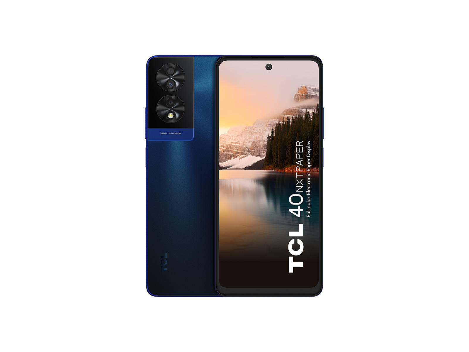 

Смартфон TCL 40 NXTPAPER 8ГБ/256ГБ Полуночный синий, 40 NXTPAPER