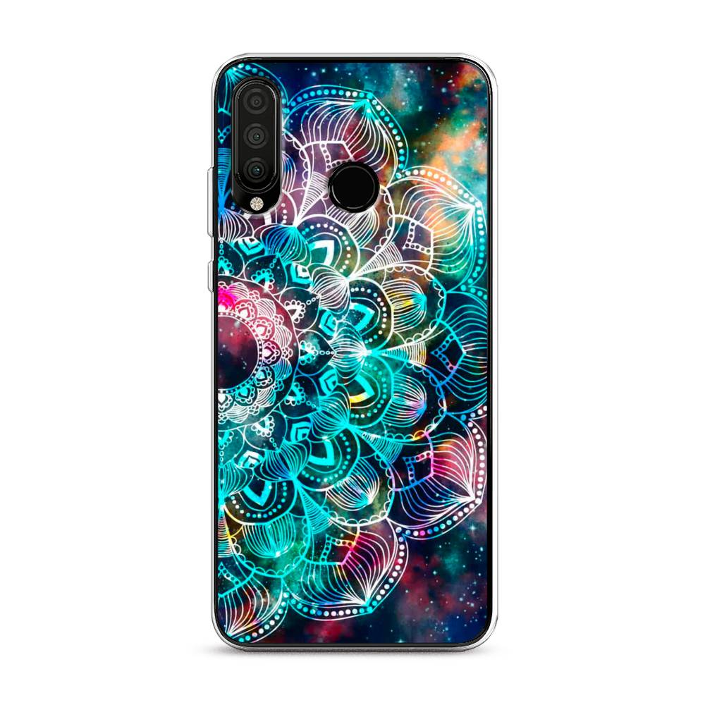 

Чехол Awog "Мандала космос" для Honor 20S, 610750-4