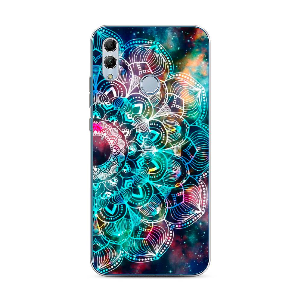 

Чехол Awog "Мандала космос" для Honor 10 Lite, 67550-4