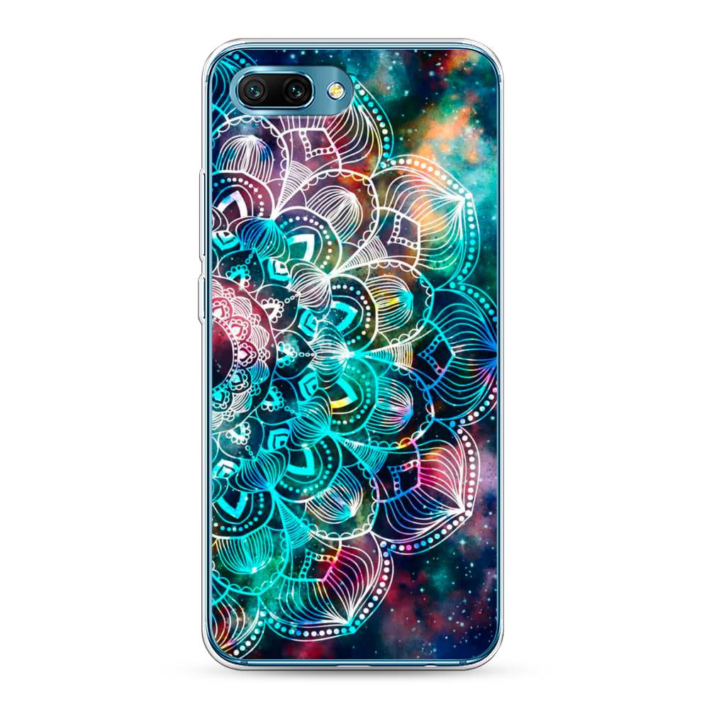 

Чехол Awog "Мандала космос" для Honor 10, 65350-4
