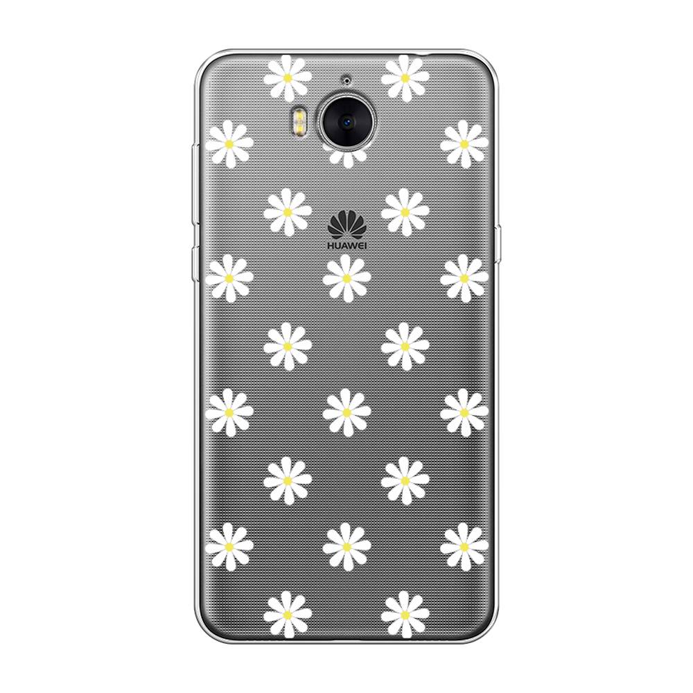 

Чехол Awog "Маленькие ромашки" для Huawei Y5 2017, 62550-8
