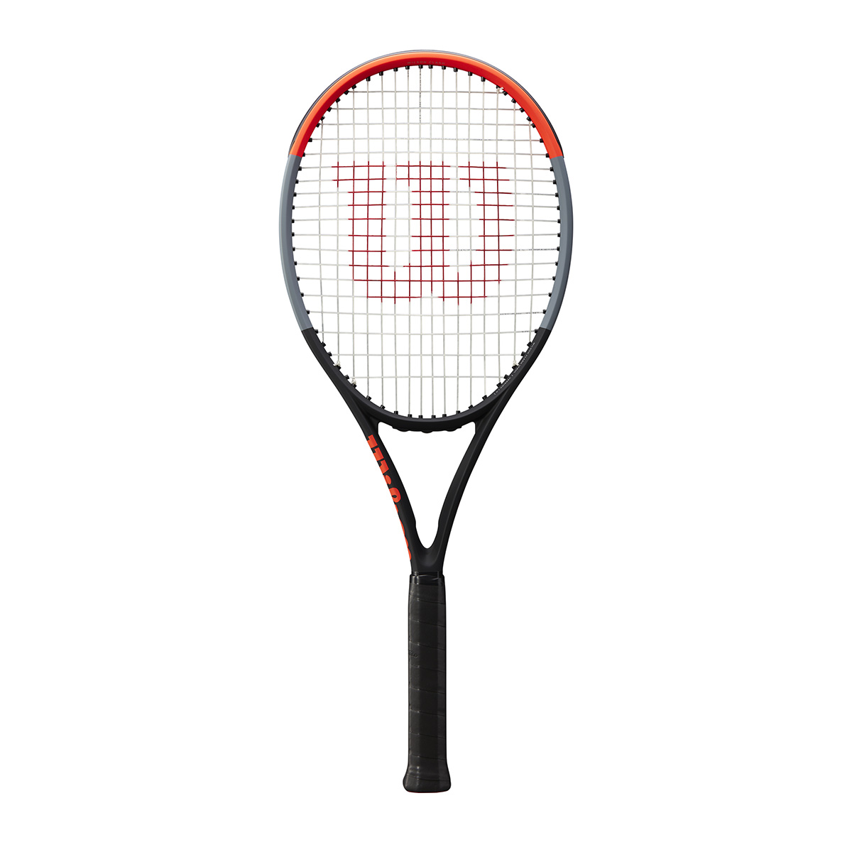 фото Ракетка для большого тенниса wilson clash 100 ul 2 black/grey/red