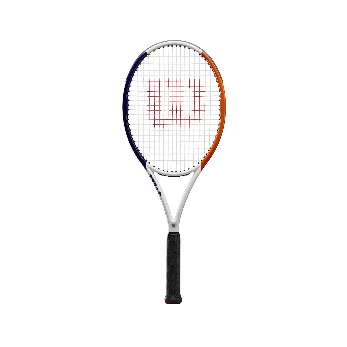 фото Ракетка для большого тенниса wilson roland garros team 3 white/red/blue