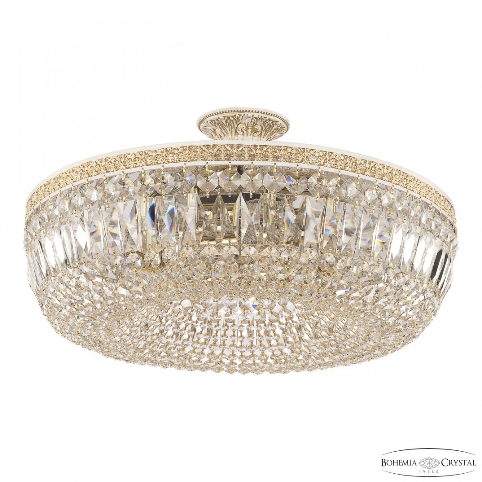 

Потолочная люстра Bohemia Ivele Crystal AL1904 AL19041/55FL WMG
