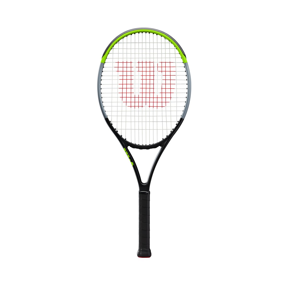 фото Ракетка для большого тенниса wilson blade v7.0 26 green/grey
