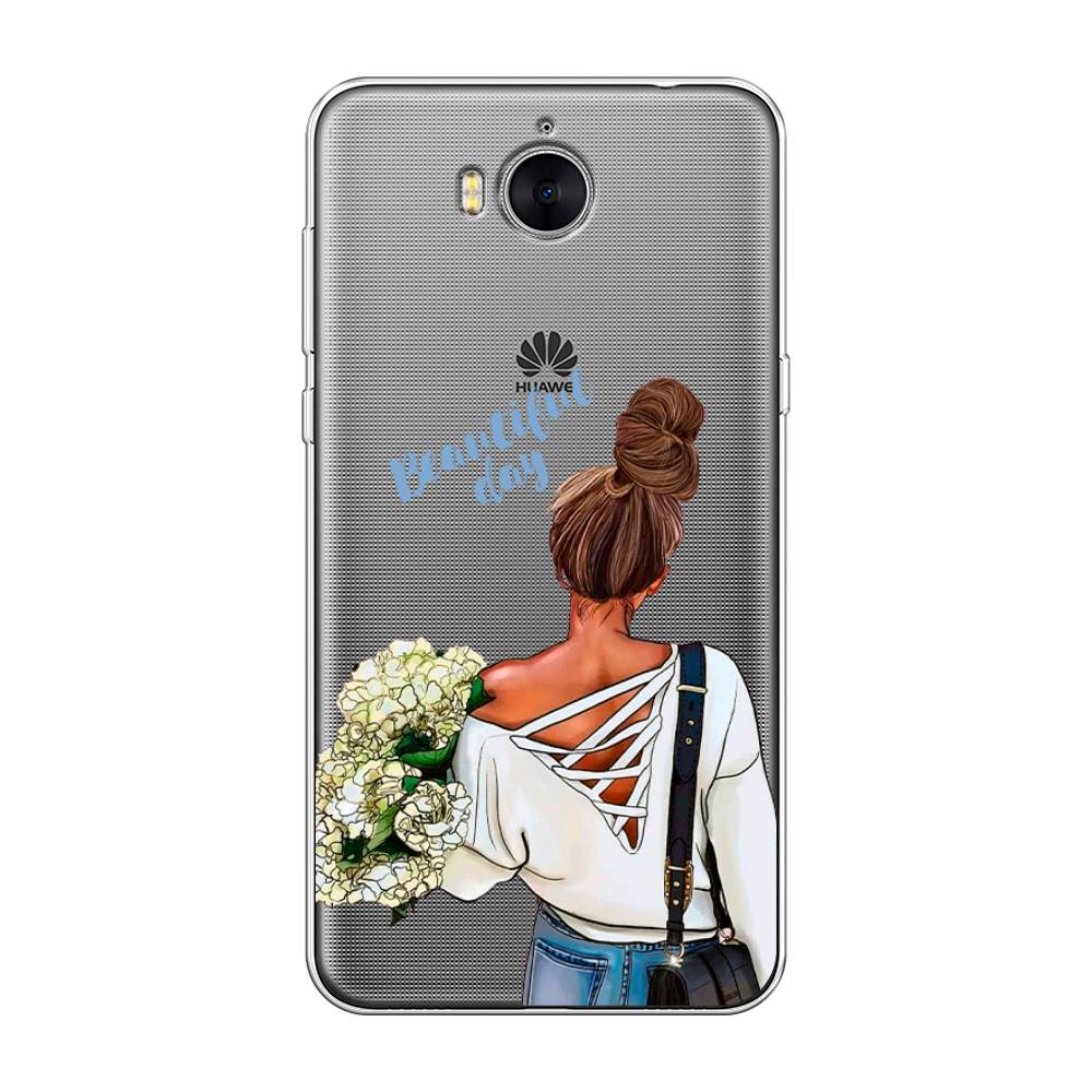 Чехол Awog  на Huawei Y5 2017 Beautiful day vector