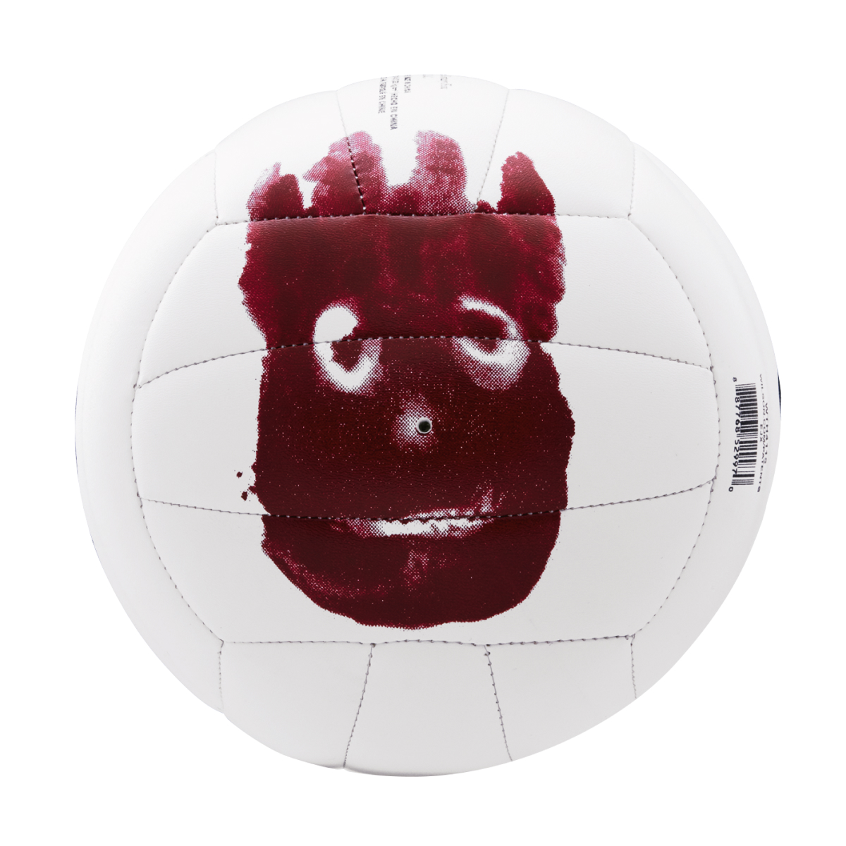 Волейбольный мяч Wilson Castaway Mini Deflated 5 white