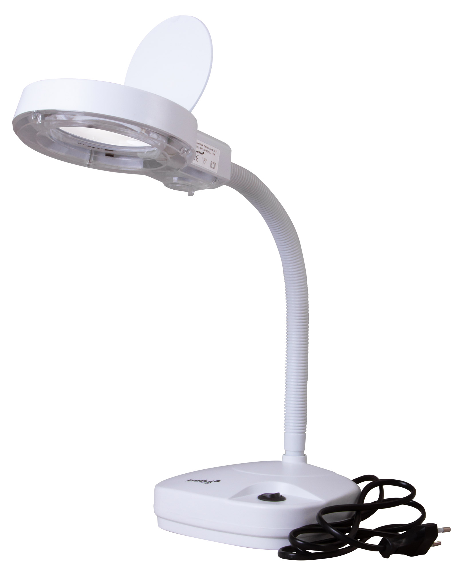 

Лупа-лампа настольная Levenhuk Zeno Lamp ZL3 LUM