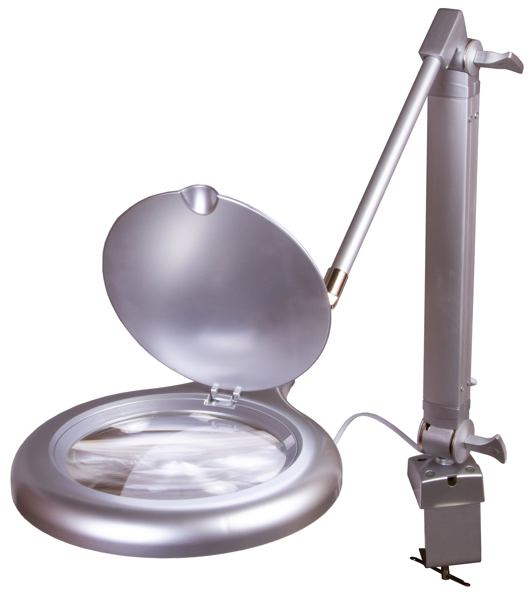 

Лупа-лампа настольная Levenhuk Zeno Lamp ZL27 LED