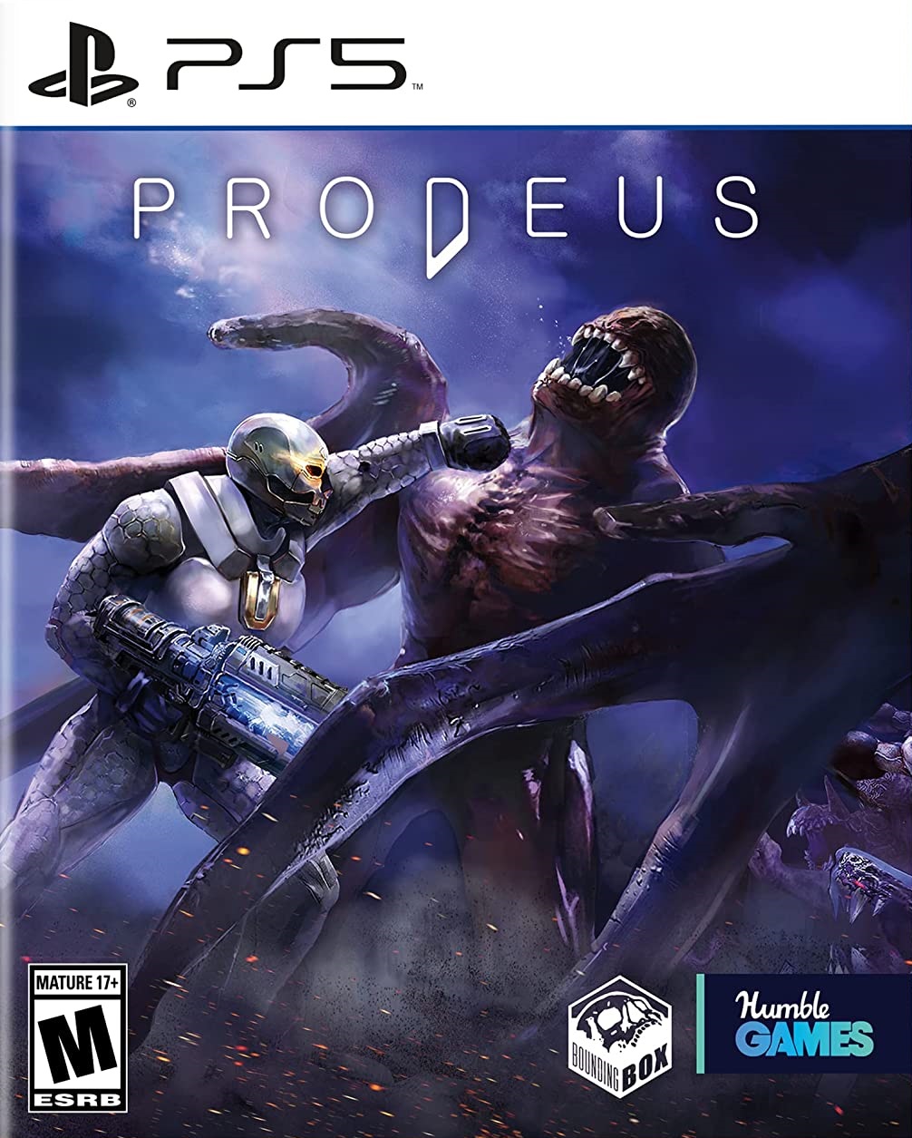 Prodeus PS5